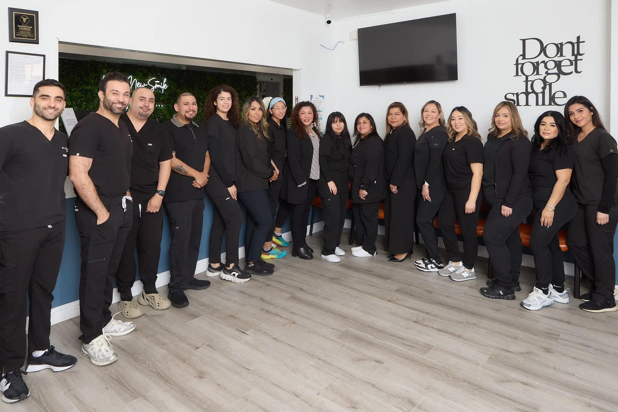 dentist in maywood